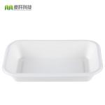 Supermarketdisposable Serving Platters , Fruit / Vegetanles Disposable Catering