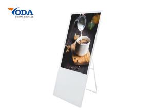 China Retail Store LCD Digital Display 55 Inch Portable Digital Signage factory