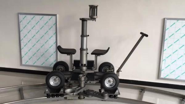 Off Set Bracket Camera Filming Accessories Euro Aluminum Dolly Track Camera