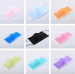 S&J Oem pink class ii nurse medical face mask disposable surgical face mask 3