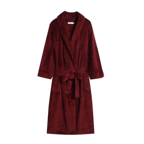 super soft cheap adults coral fleece bathrobe Bodysuit bathrobe women Wholesale