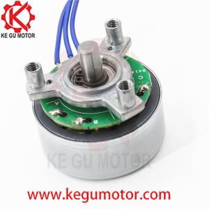 China 37mm 12v 24v bldc external rotor brushless dc motor BL3716 BL3716O for Massage gun,37mm fascia gun outer bldc motor factory