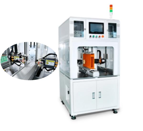 Automatic CNC Double-side 21700 18650 EV Cylindrical Battery Pack 220V/380V Spot