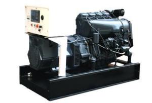 China Generating Sets DEUTZ factory