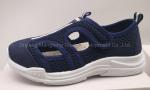 Good Quality Children Breathable Sport Running Shoes Injection Shoes Casual