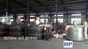 China Various Specifications Oil Press Machine Spare Parts Easy To Use factory