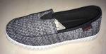 Lady Injection Shoes Fashion Shoes Flyknit Shoes Fabric Sneaker Shoes Sport