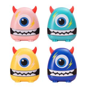 China Top Quality Cartoon Baby Name Kids Rubber Toy Stamp factory