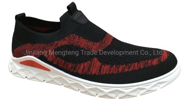 New Style Fashion Walking Sneaker Shoes 2021 Factory Men Running Shoes Casual