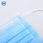 Medical Face Mask Non-woven Material High-quality Disposable Medical Mask