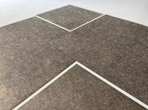 China Sintered Titanium Felt for LGDL factory
