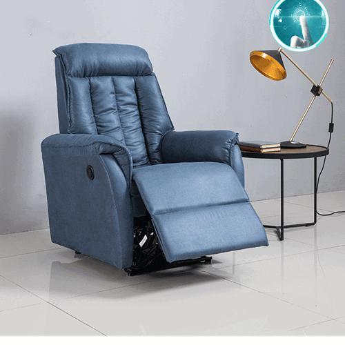 Electric Health Care Massage Chair Single Multi-Function Manual Sofa Rocking