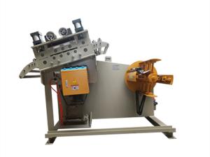 China 2in1 Thick Plate Straightener factory