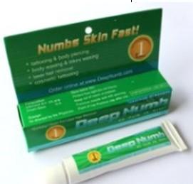 China Wholesale Anesthetic Tattoo Permanent Makeup Numbing Cream Skin Fast factory