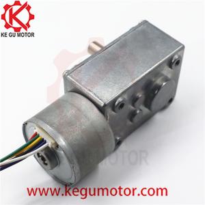 China High torque 24V 5300 rpm 40mm worm geabox motor reduction motor with good price bl3630i 9.0kg at load factory