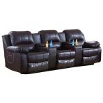 Cinema Sofa Space Capsule Multifunctional Private Home Theater Leather