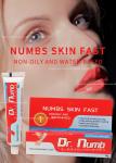 Dr Numb Tattoo Numbing Anesthetic Cream Licocaine Cream For Permanent Makeup