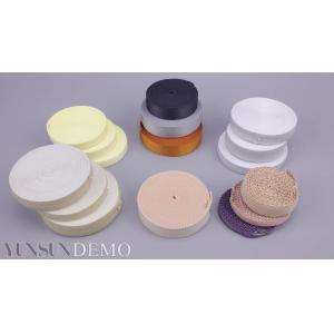 China Home Textile Custom  bra underwear Knitted soft Elastic Band non slip nylon webbing tape strap on sale