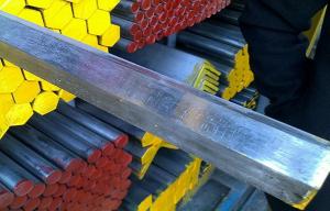 China 316 Stainless Steel Round Bar , Stainless Steel Rods With ASTM, AISI, JIS, DIN factory