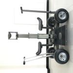 New Shot Cinema Tracks Heavy Camera Equipment Dolly For Film / Tv