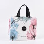 Promotional Nonwoven Coated Laminated Foldable Recyclable Printed Tote Carry