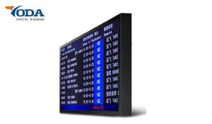 China Waterproof Outdoor Digital Signage Metal Plate 1920 * 1080 Display Resolution factory
