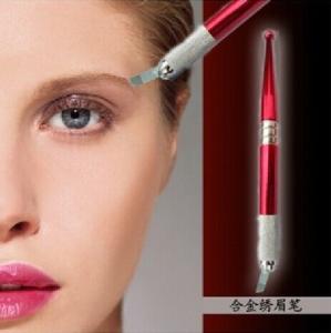 China Hot Selling Microblading Eyebrow Pen Tattoo Manual Make Up Pen factory
