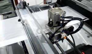 China Auto Nonwoven Laminating Machine For Film Laminating Coating Cheap Price factory