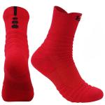Meias Esportivas De Compression Meias De Basquete De Algodao Para Personalizacao