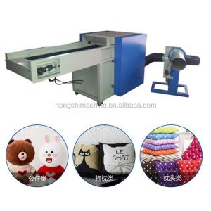 China fiber opening and pillow filling machine factory