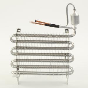 China Non-Frost Fin Expansion Evaporator Aluminum Refrigeration Part for Refrigerator factory