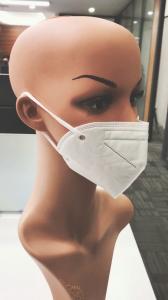 China Mask FFP2 nano FFP2-Maske Hersteller Mascherinerin Meltblown FFP2 KN95 Custom Logo factory