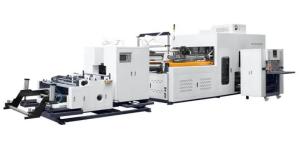 China U/D Cut Nonwoven Bag Making Machine Fully Automatic factory