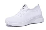 New Style Fashion Shoes Flyknit Shoes Suede Leather Sneaker Shoes Sport Shoes