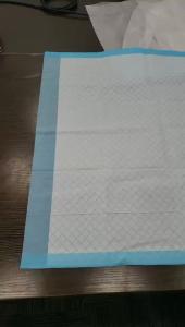 China OEM Wholesale Disposable Absorbent Underpads 60x90cm Quilted Hospital Bed Pads factory