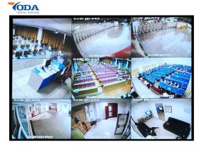 China 1.8mm Bezel 200W 350cd/m2 LCD Video Wall Display factory