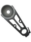 NSH--Off-Set ball adapter & film and TV jib camera track dolly accessories