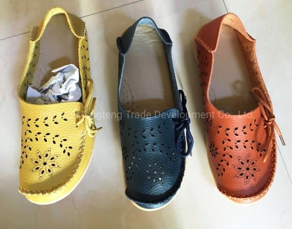 New Style Leather Shoes Fashion Shoes Suede Leather Sneaker Shoes Casual Shoes