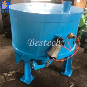China Batch Type Clay Sand Mixer for Iron Casting factory