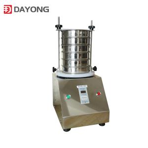 China Top Products Micron Mesh Laboratory Test Sieve Machine factory