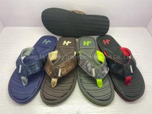 China Mens Flip Flops Thong Sandals Yoga Foam Slippers Men′ S Slipper factory