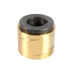 Cheap 100 - 168 Cake Outlet Head , High Quality Short Scraper Screw