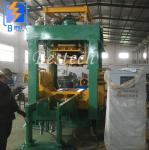 Automatic Horizontal Cold Box Sand Core Shooting Machine