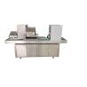 Buy cheap Automatic Ultrasonic Food Cutting Machine for Cookies Dough from wholesalers