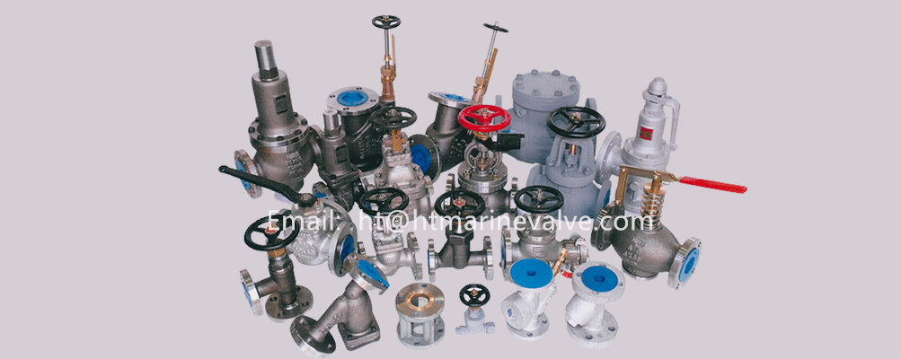 FUZHOU HAITUO MARINE VALVE CO. LTD