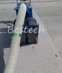 Mobile Shot Blast Cleaning Machine for Airport
