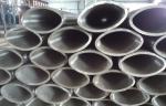 2B,No.1,Bright Surface Seamless stainless steel oval pipe 201,304,316l