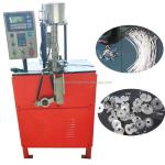 Automatic Textile Processing Machine Pneumatic Cutting Wax Tealight Candle