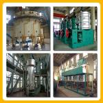 50-80-100-200 Tpd Solvent Oil Seed Extraction Machine For Soybean High Oil Yeild