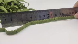 China Teeth Edge Nylon Spandex Soft Bra Elastic Band factory